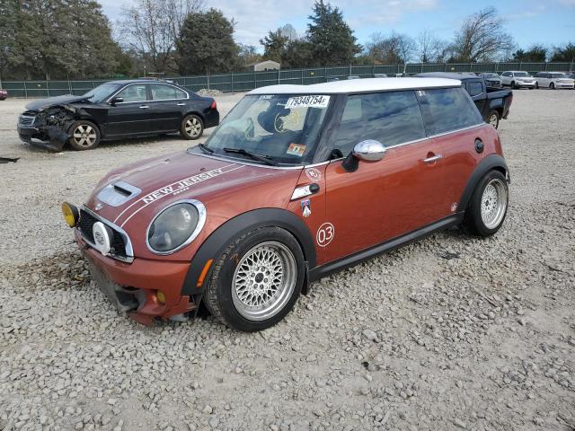  Salvage MINI Cooper