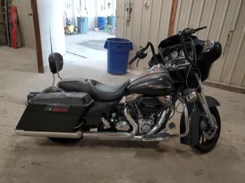  Salvage Harley-Davidson Fl