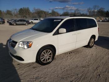  Salvage Dodge Caravan