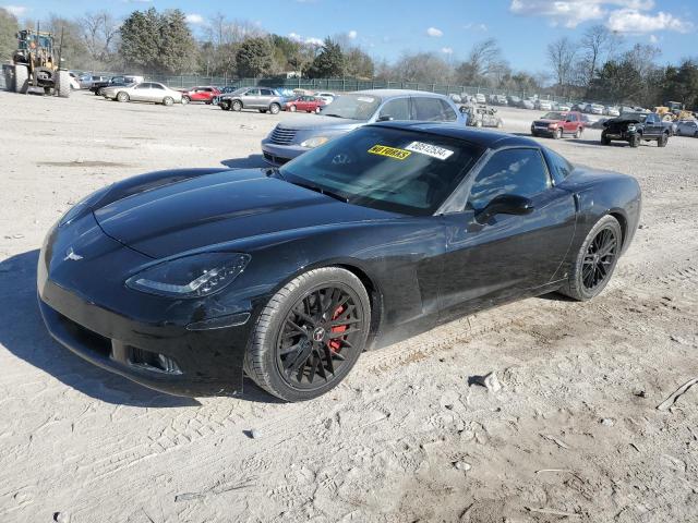  Salvage Chevrolet Corvette