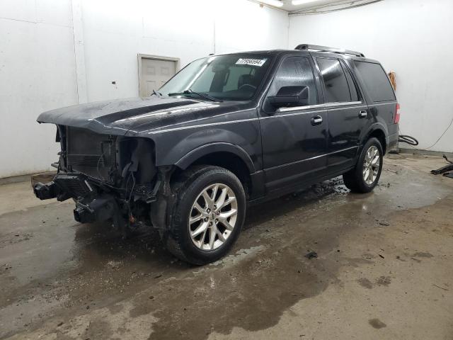  Salvage Ford Expedition