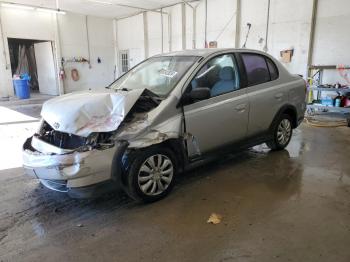  Salvage Toyota ECHO