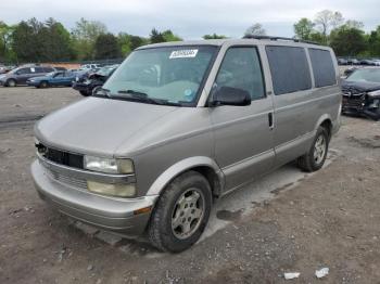  Salvage Chevrolet Astro