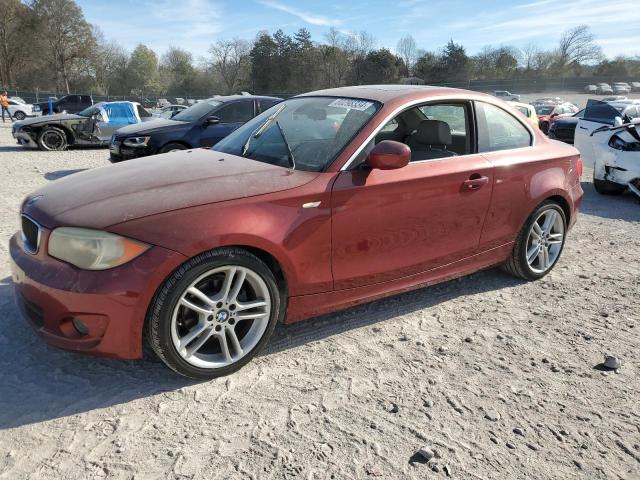  Salvage BMW 1 Series