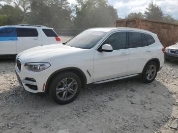  Salvage BMW X Series