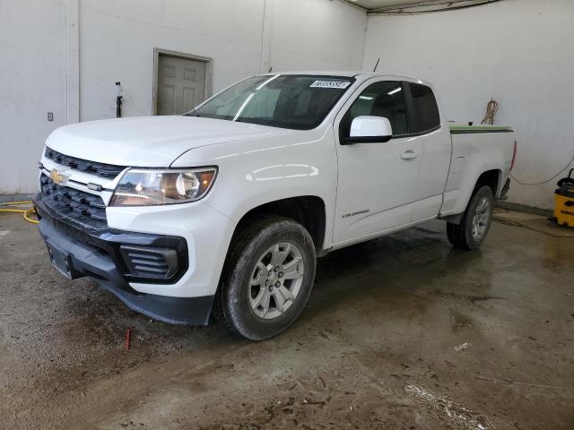  Salvage Chevrolet Colorado