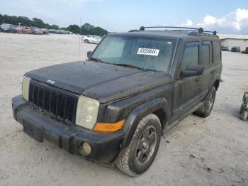  Salvage Jeep Commander