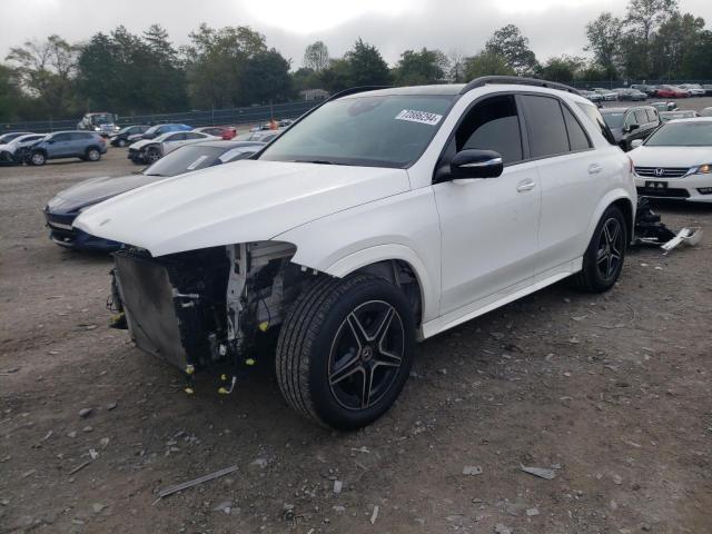  Salvage Mercedes-Benz GLE