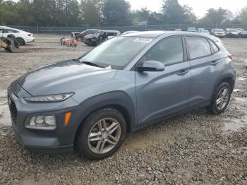  Salvage Hyundai KONA