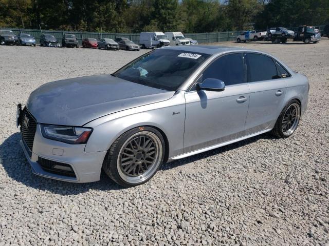  Salvage Audi S4