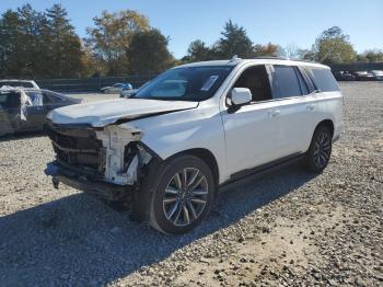  Salvage Cadillac Escalade