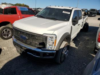  Salvage Ford F-450