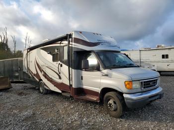  Salvage Ford Econoline