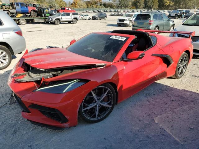  Salvage Chevrolet Corvette