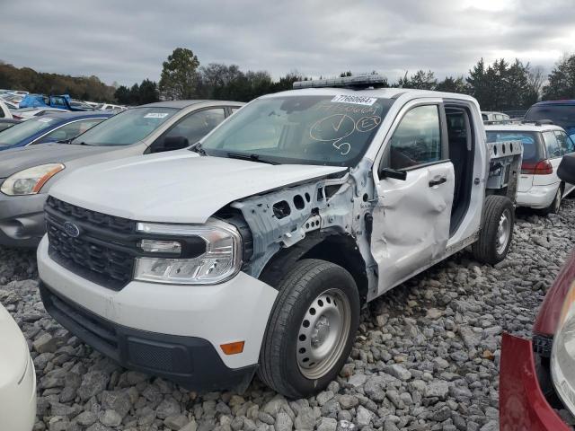  Salvage Ford Maverick