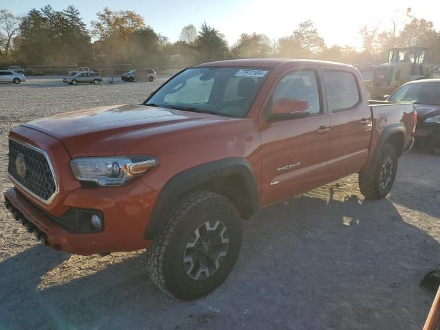  Salvage Toyota Tacoma