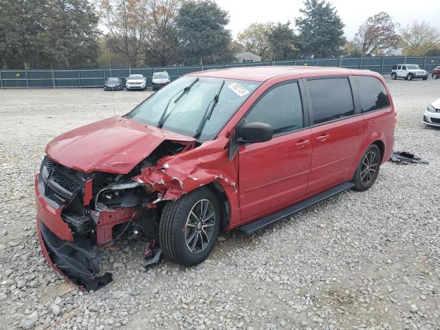  Salvage Dodge Caravan