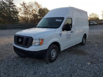  Salvage Nissan Nv