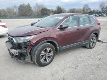  Salvage Honda Crv