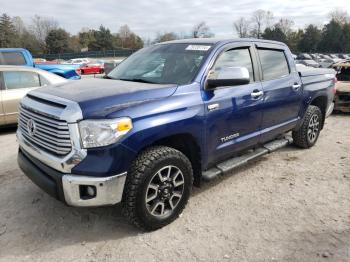  Salvage Toyota Tundra