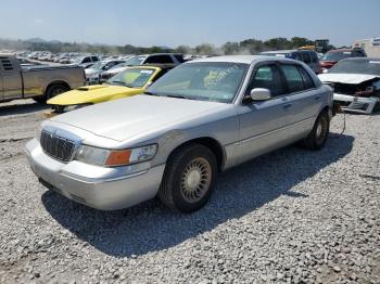  Salvage Mercury Grmarquis