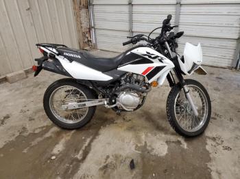  Salvage Honda Xr150l E