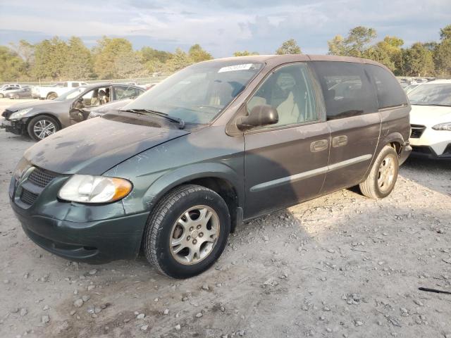  Salvage Dodge Caravan