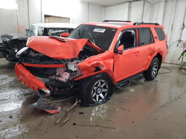  Salvage Toyota 4Runner