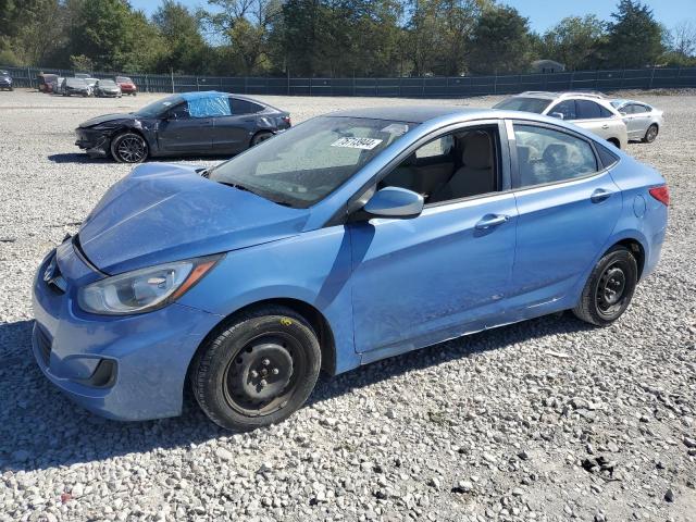  Salvage Hyundai ACCENT