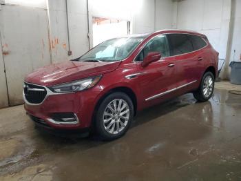  Salvage Buick Enclave