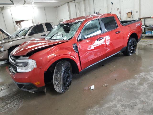  Salvage Ford Maverick