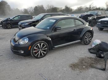  Salvage Volkswagen Beetle