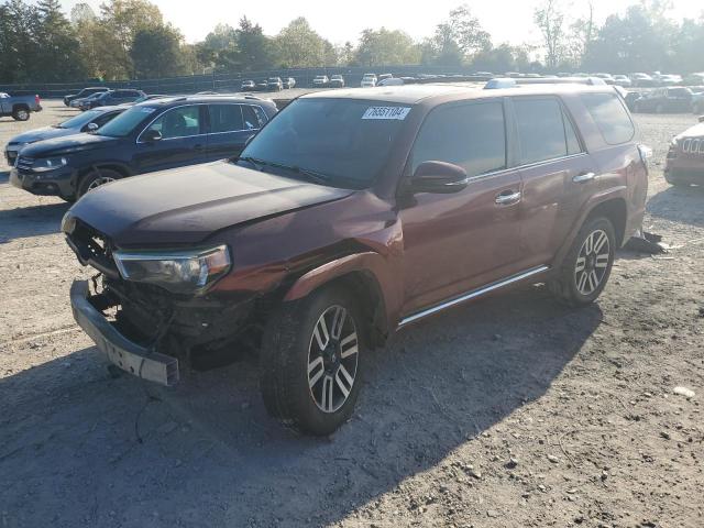  Salvage Toyota 4Runner