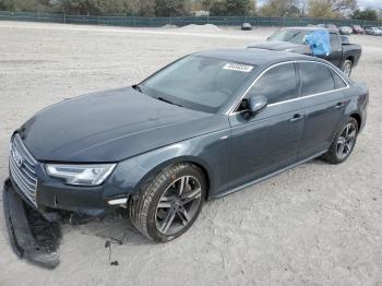  Salvage Audi A4