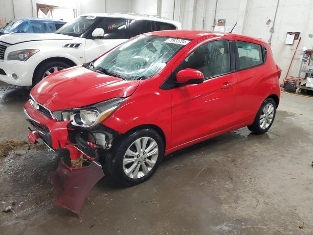  Salvage Chevrolet Spark