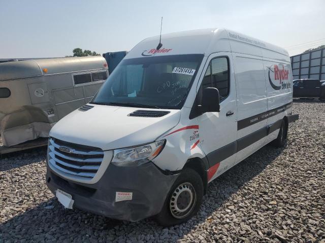  Salvage Freightliner Sprinter