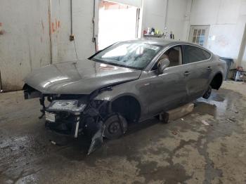  Salvage Audi A7