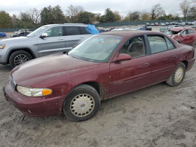  Salvage Buick Century