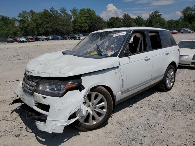  Salvage Land Rover Range Rover