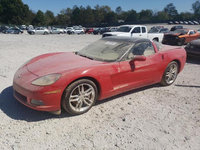  Salvage Chevrolet Corvette