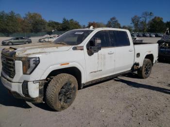  Salvage GMC Sierra