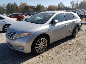  Salvage Toyota Venza