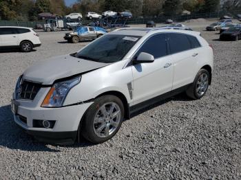  Salvage Cadillac SRX