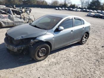  Salvage Mazda 3