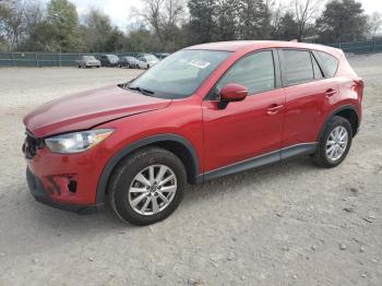  Salvage Mazda Cx