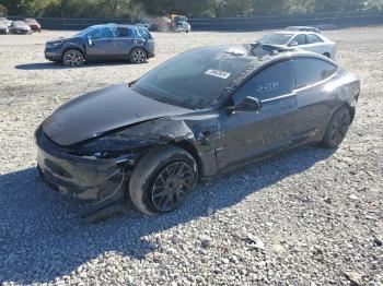  Salvage Tesla Model 3