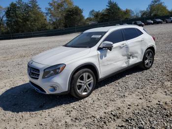  Salvage Mercedes-Benz GLA