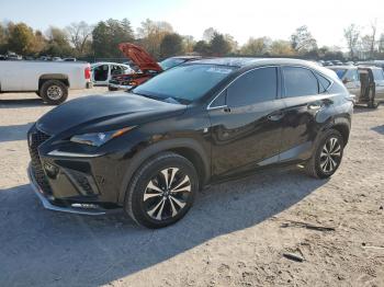  Salvage Lexus NX