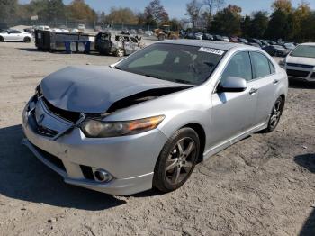  Salvage Acura TSX