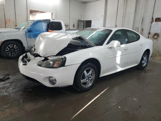  Salvage Pontiac Grandprix